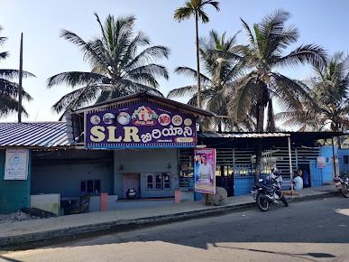 SLR Biryani