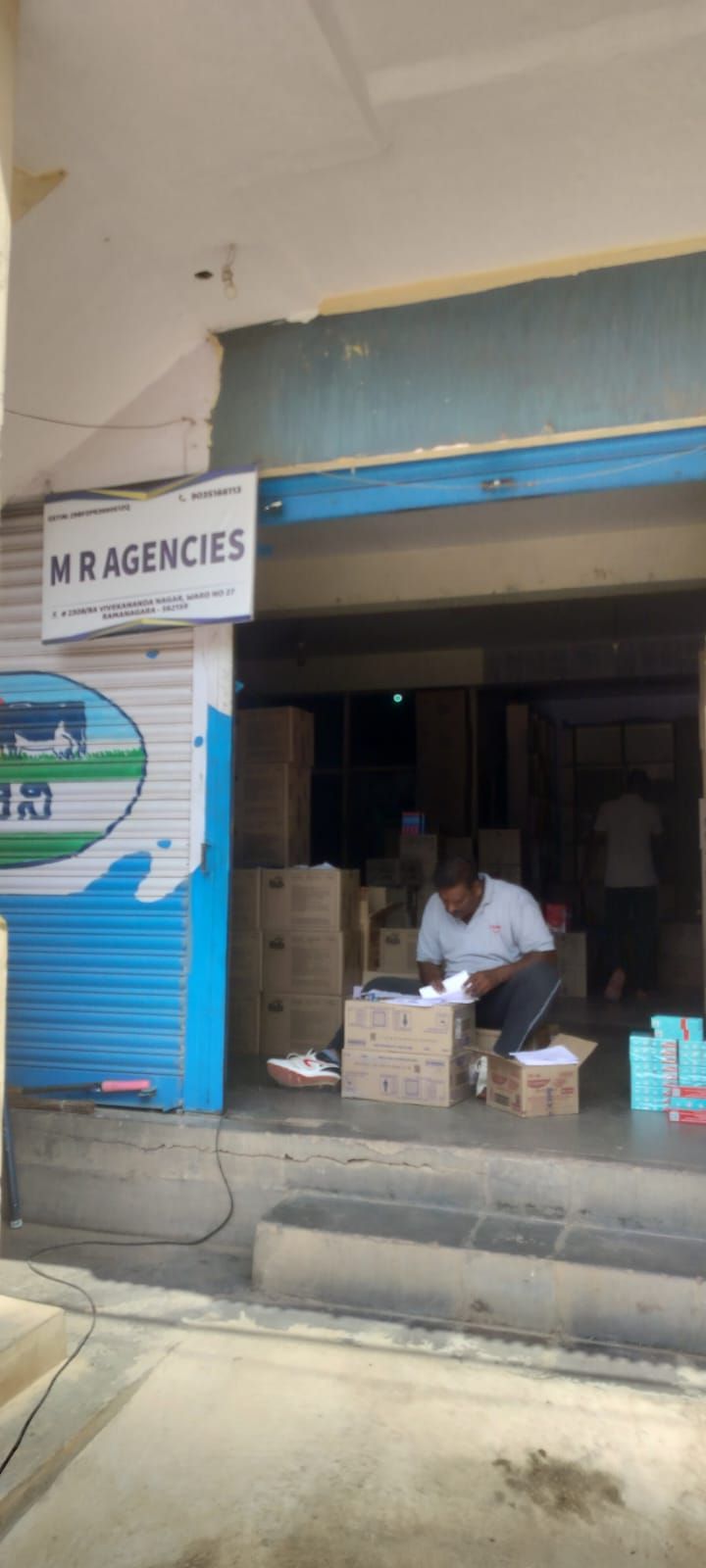 MR AGENCIES