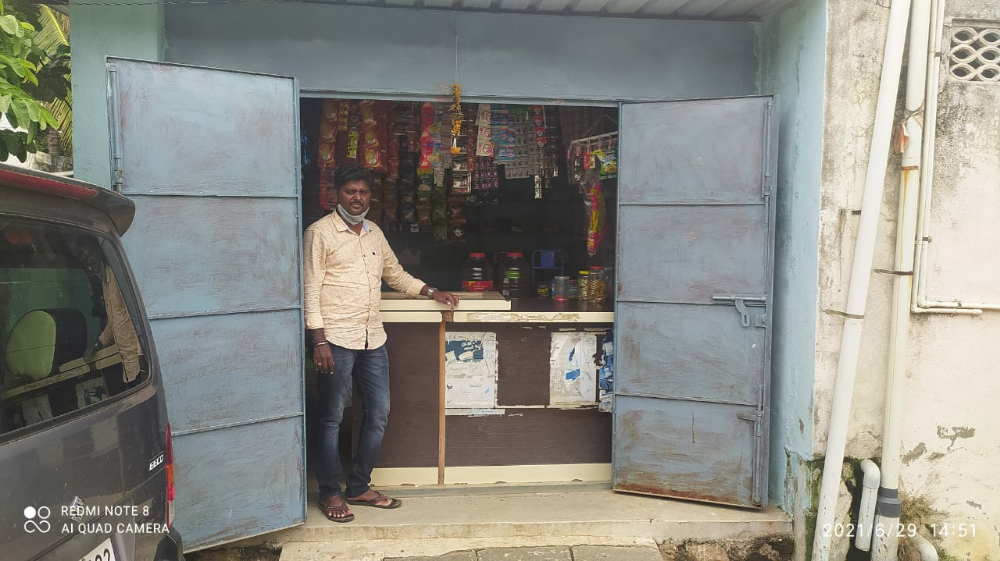 Veeresh Kirani Store