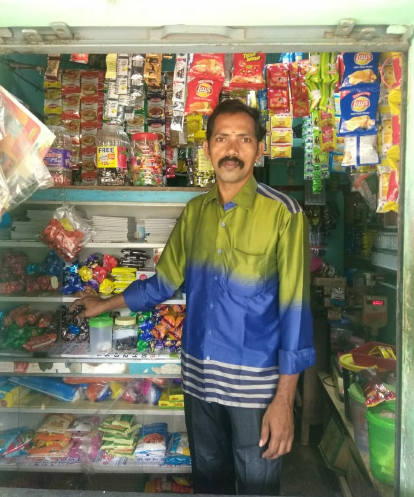 Thulasi Store