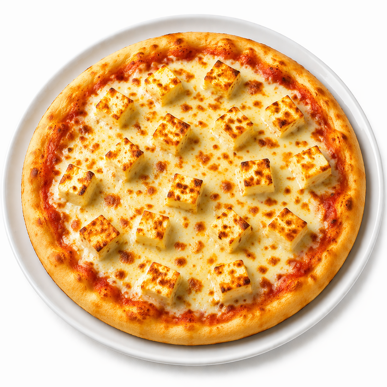 Pizza - Paneer, 1pc
