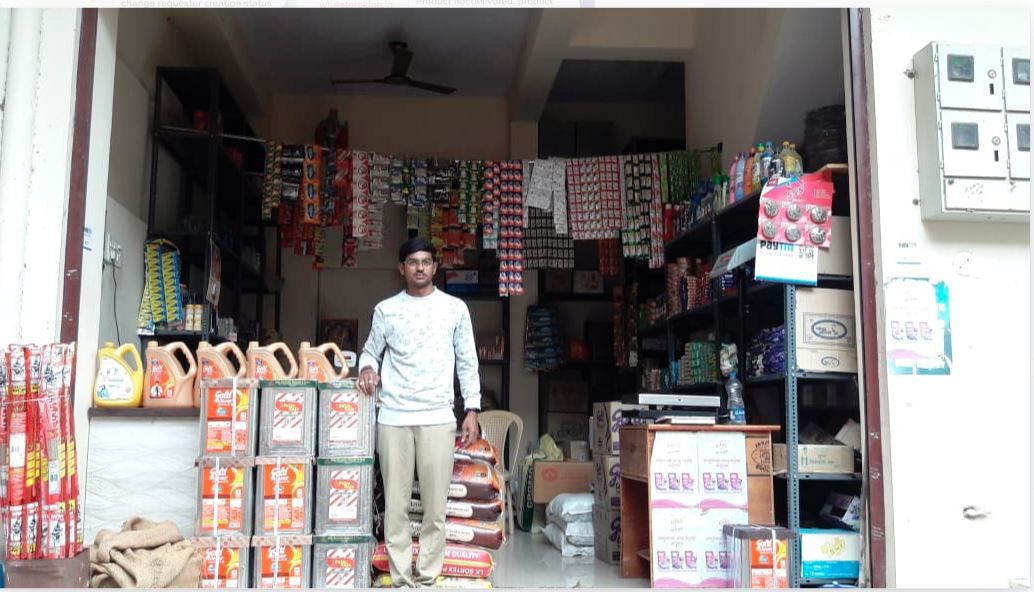 Veerashree Kirana Store