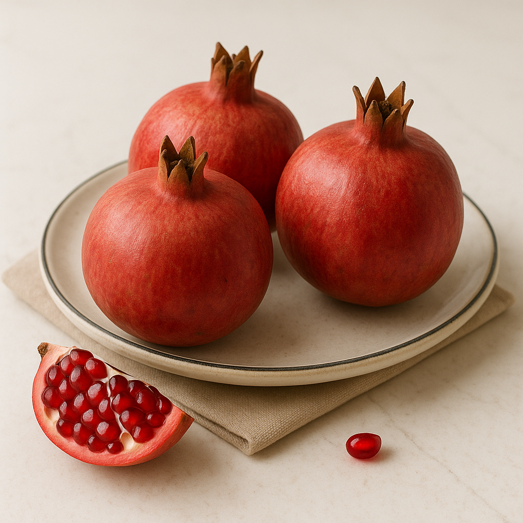 Pomegranate, 4pcs (760 - 840g)