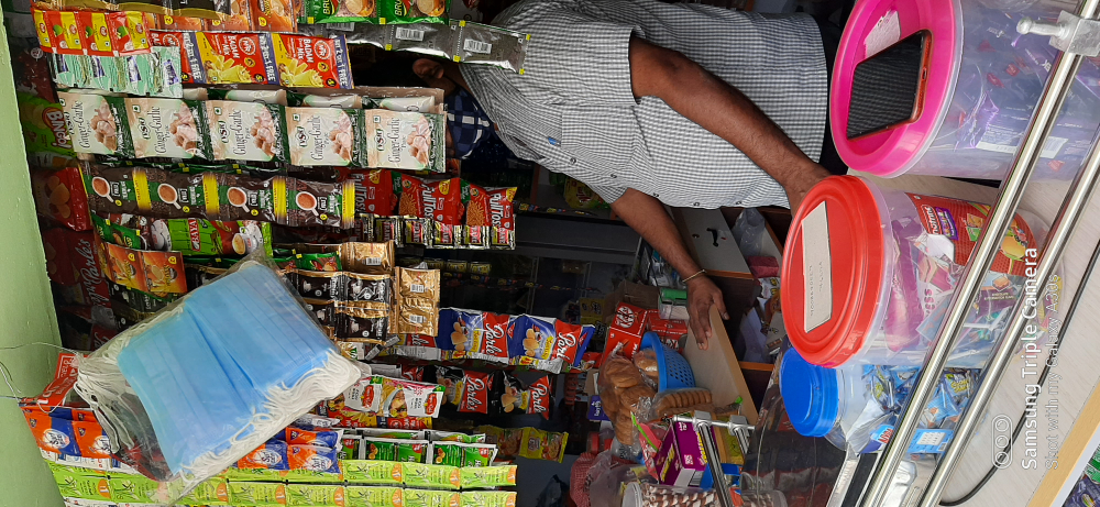 Sri Kalleshwara Provision Store