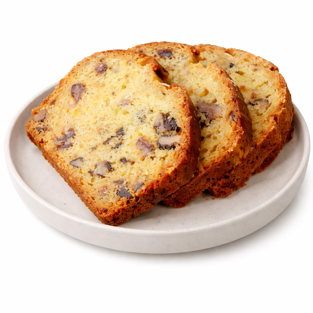 100% Whole Wheat Bread - Date Cinnamon, 600g