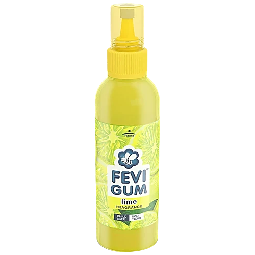 Fevigum Fragrance Synthetic Gum - Lime, 50ml