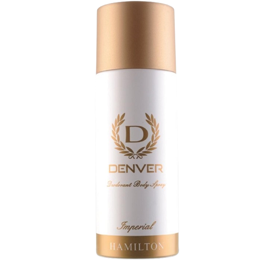 Denver Nano Deodorant Men Body Spray - Imperial, 50ml
