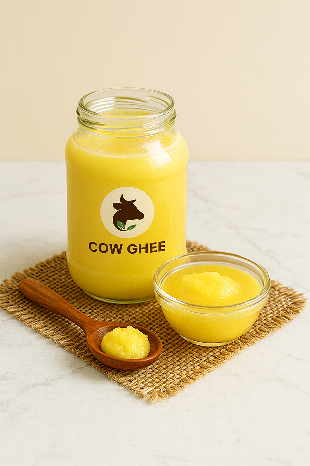 Cow Ghee (A2 Desi)