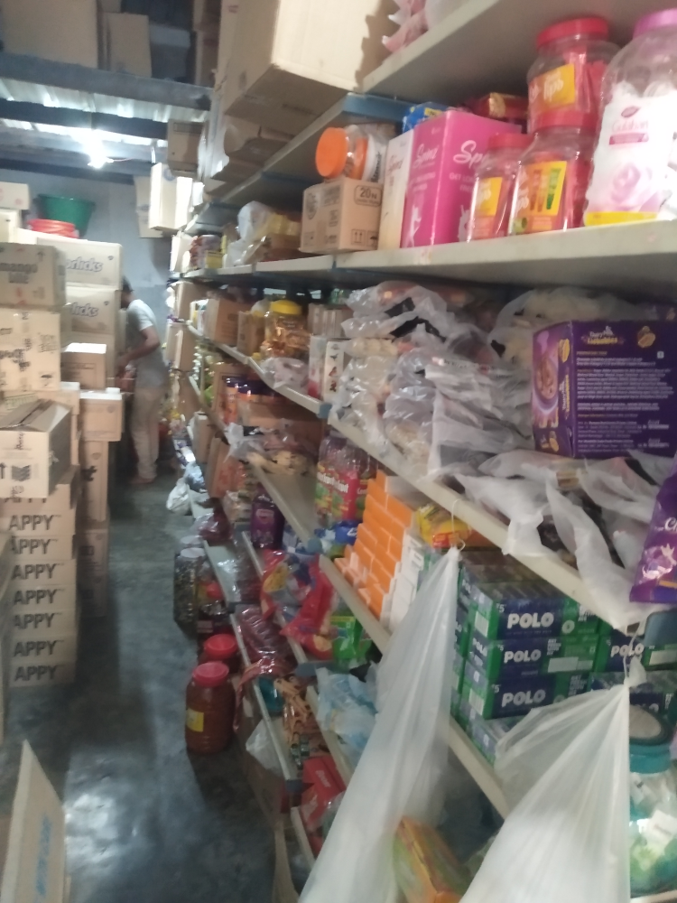 Muddireswara stores