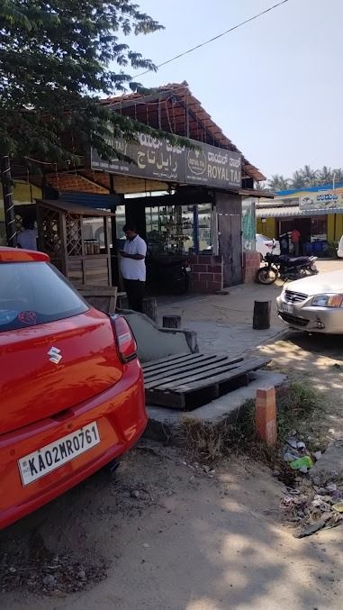 Hotel Royal Taj Family Restaurant