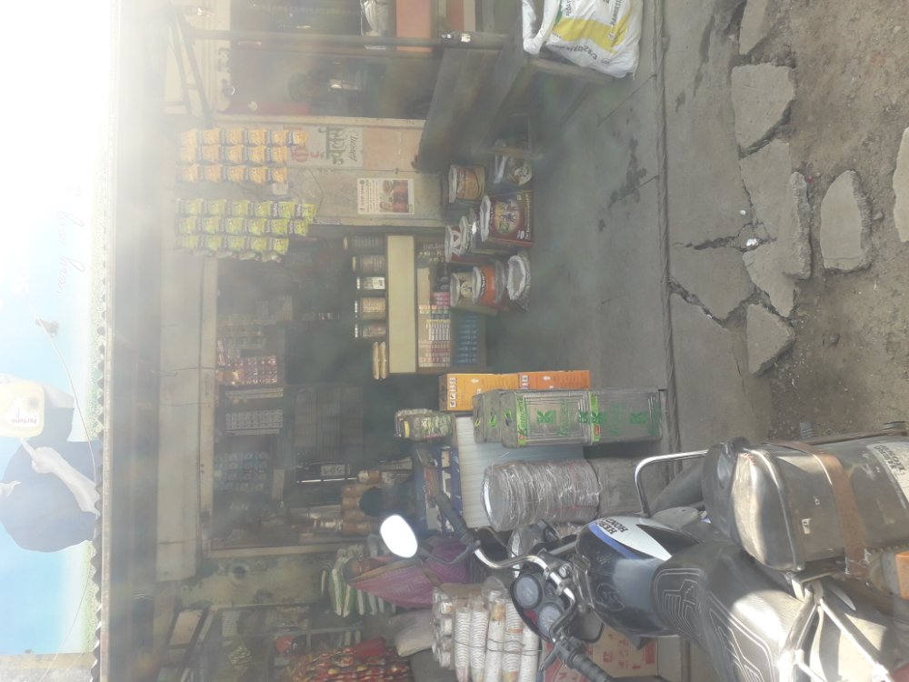 DESHMUKH KIRANA STORES 