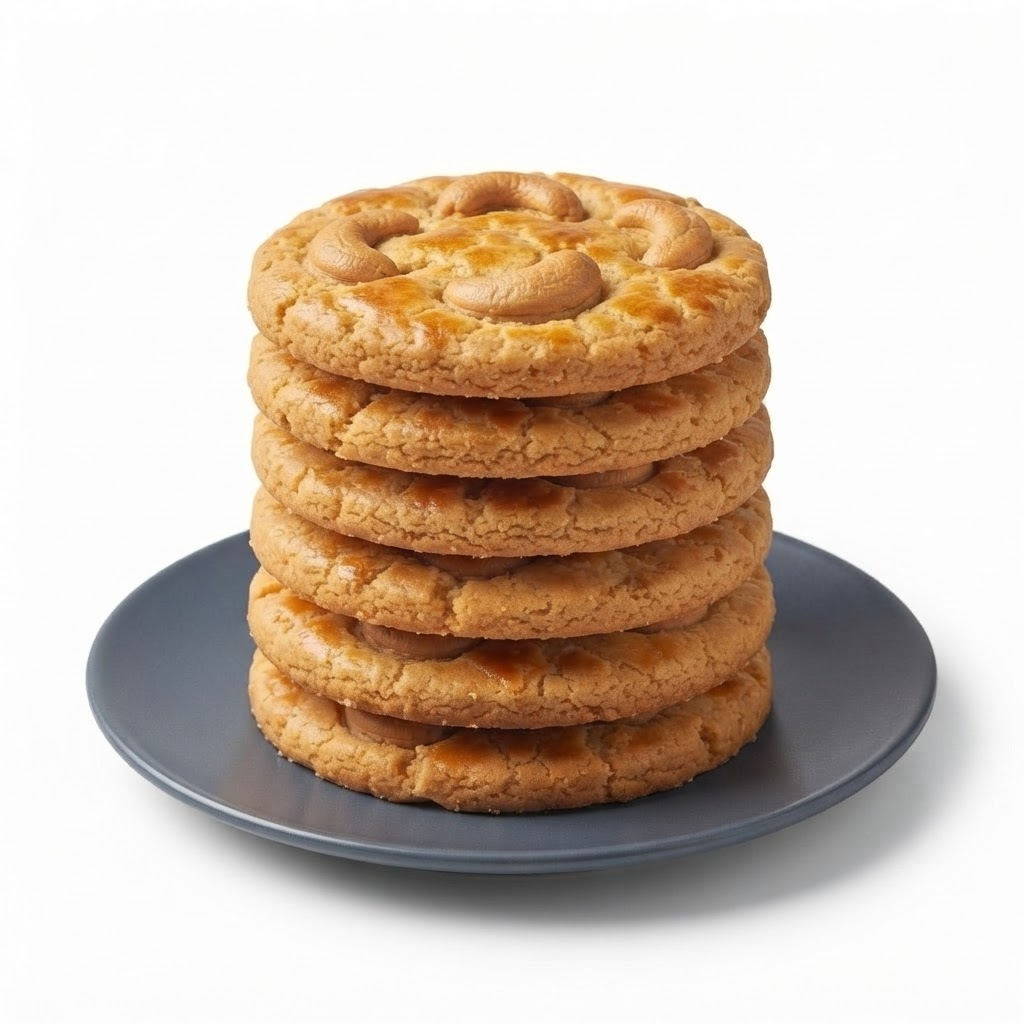 Cashew Biscuits, 250g