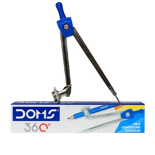 Doms 360 Self Centering Compass (8331)
