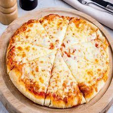 Classic Cheese Pizza, 1pc (8 inch)