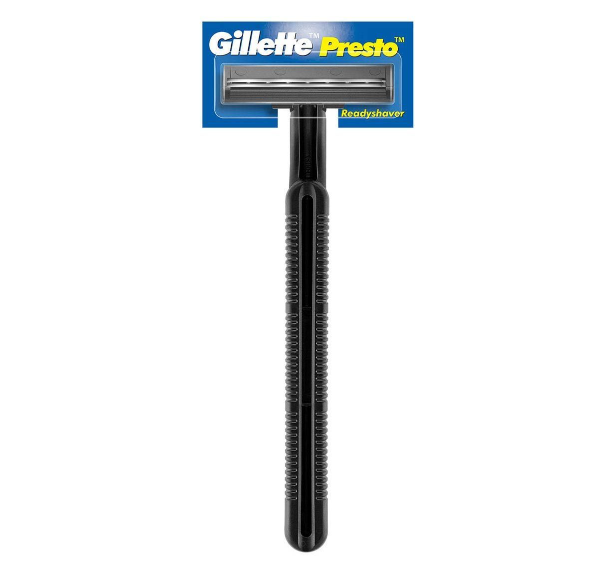 Gillette Presto Razor, 1pc