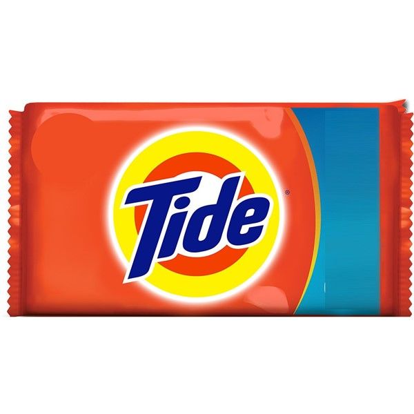 Tide Blue Detergent Bar, 135g
