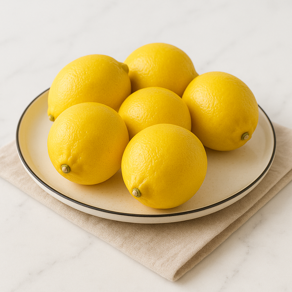 Fresh Lemon, 1pc