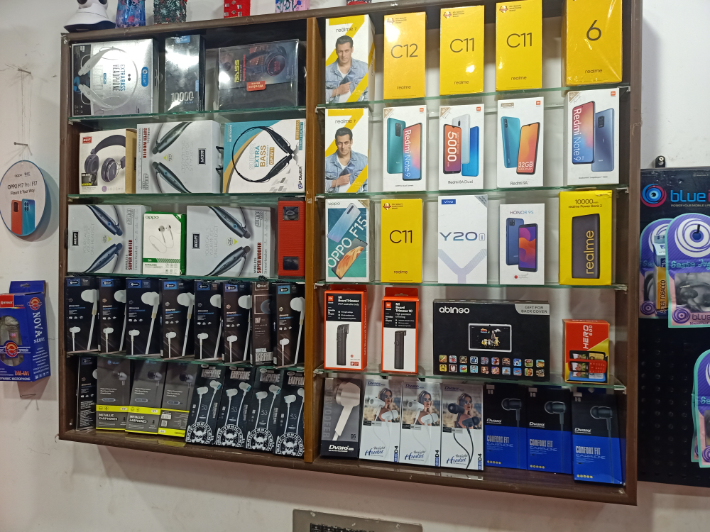 Mi store