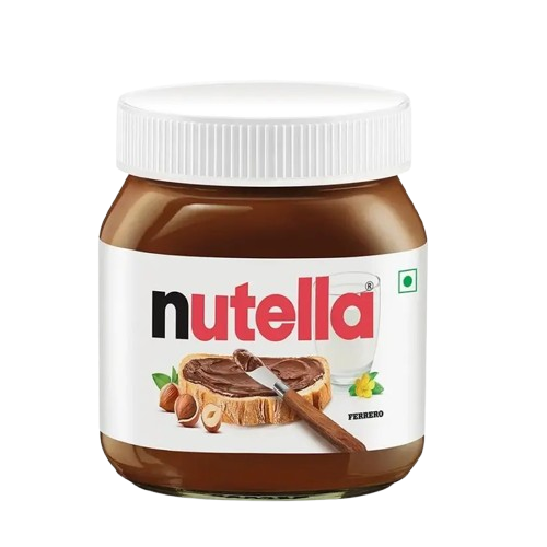 Nutella Spread With Cocoa Jar - Hazelnut, 350g