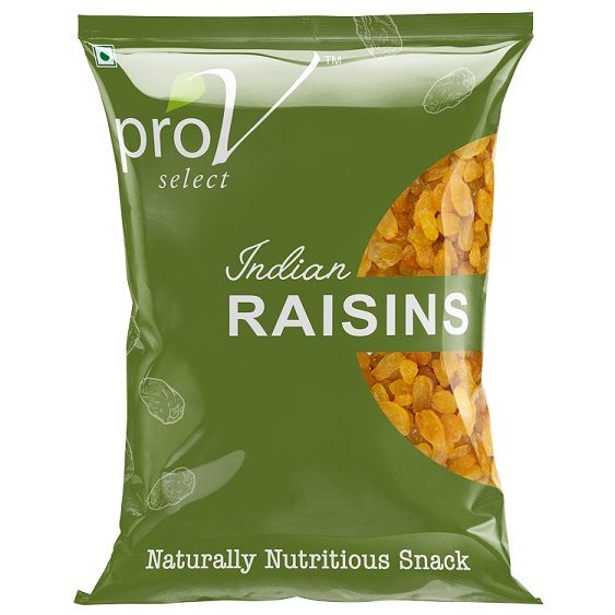 ProV Select Indian Raisins Pouch, 500g