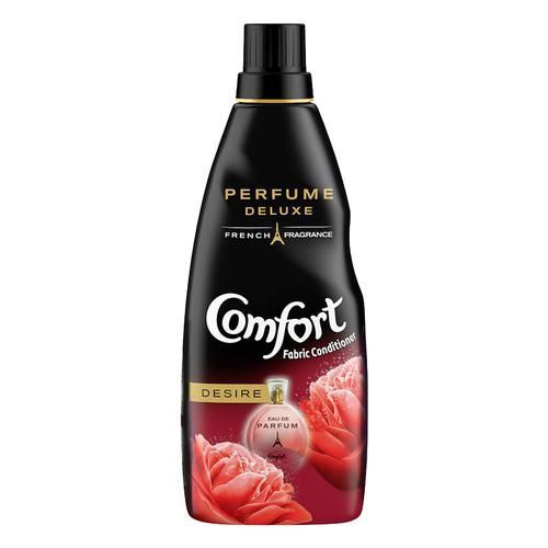 Comfort Perfume Deluxe Fabric Conditioner - Desire, 850ml