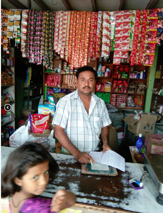 Sri Verabadreswara Provision Store