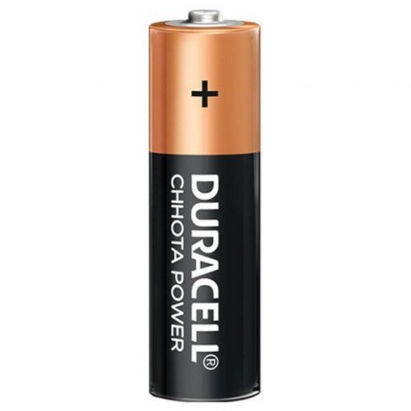 Duracell Chhota Power AA Battery, 1pc