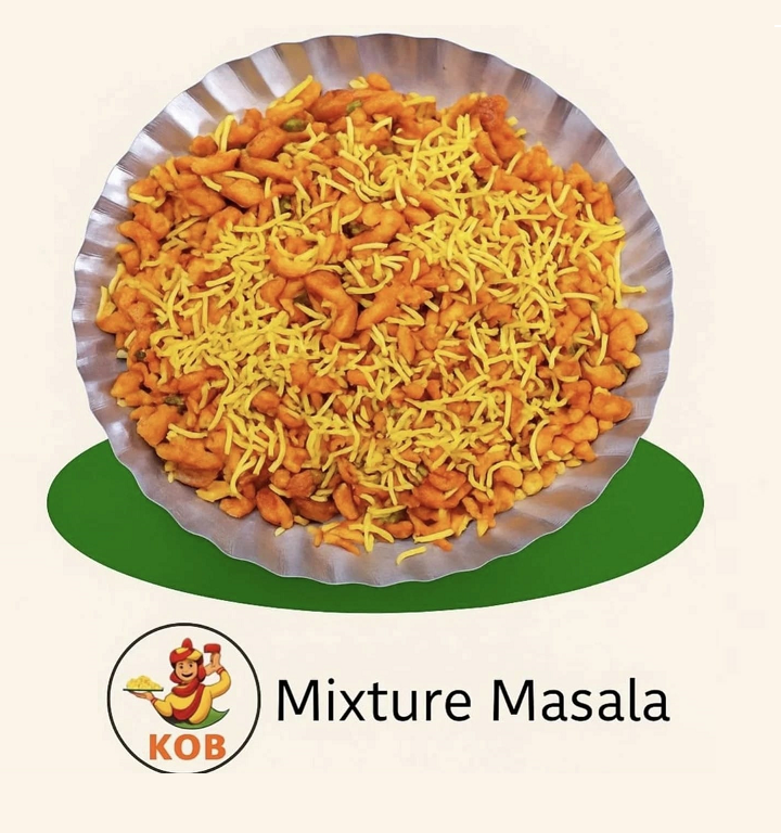 King of Bangarpet - Mixture Masala, 1 Plate