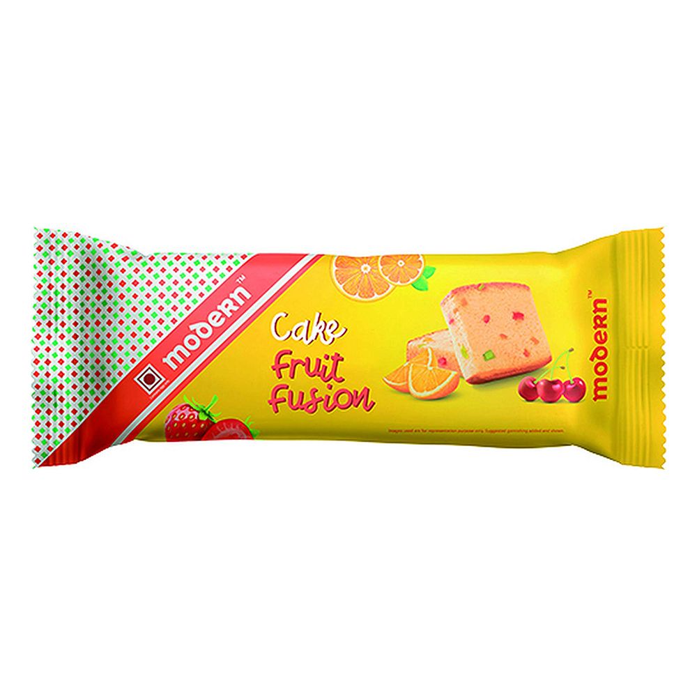 Modern Cake Bar - Fruit Fusion, 55g
