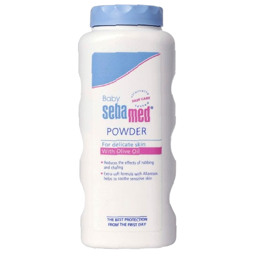 Sebamed Baby Powder, 100g