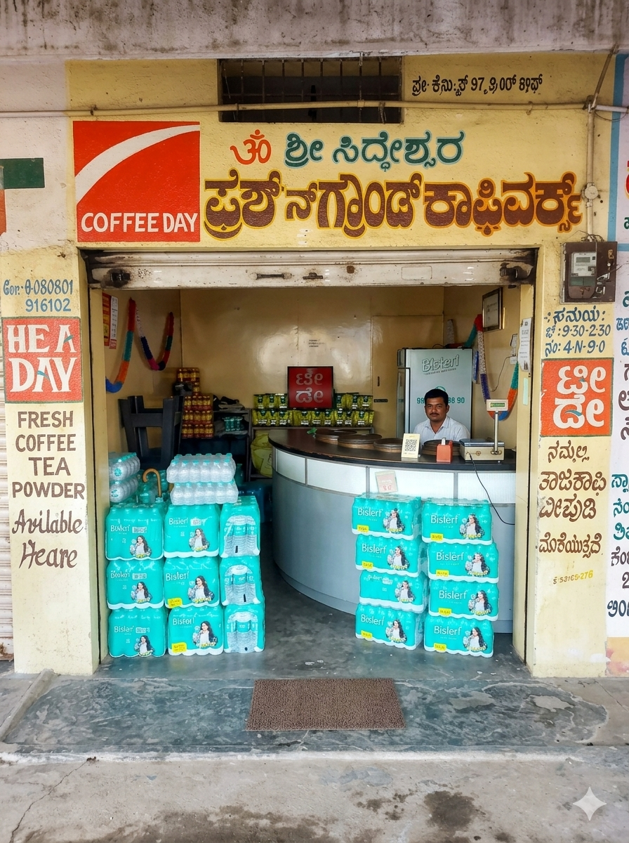 Sri Sideshwara Coffee Work