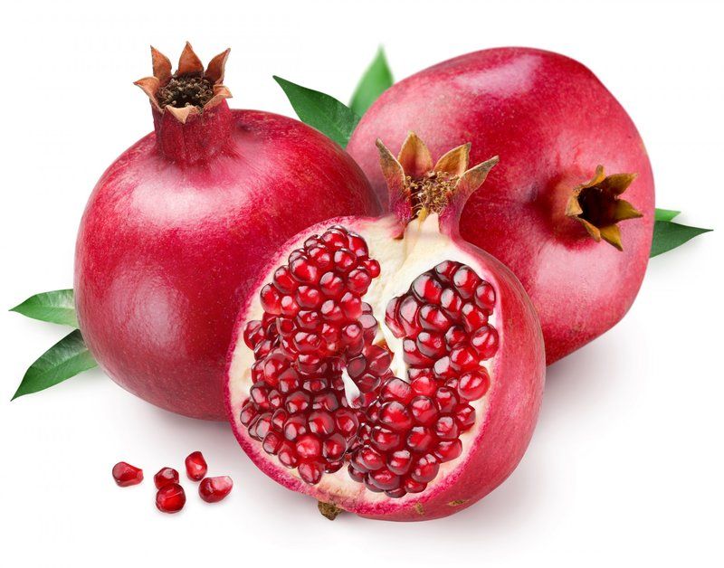 Fresho Pomegranate Bulk, 1Kg [Fresh]