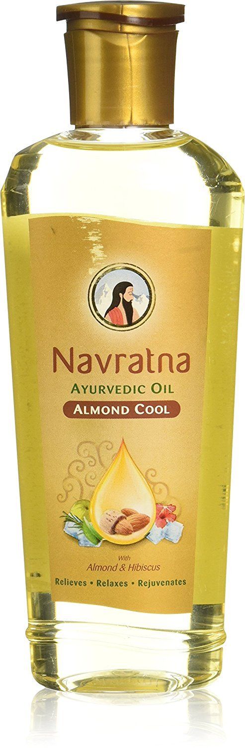 Himani Navratna Almond Cool Oil, 200ml