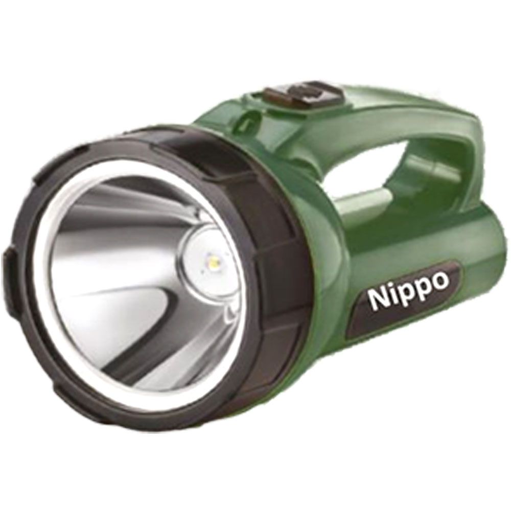 Nippo 5W Chamak Rechargable LED Torch