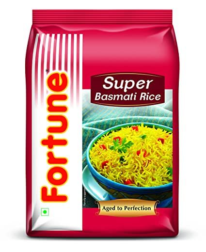 Fortune Super Basmati Rice, 1kg
