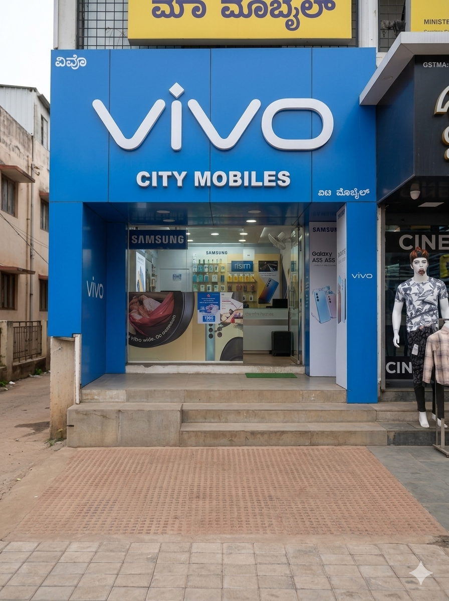 City Mobiles