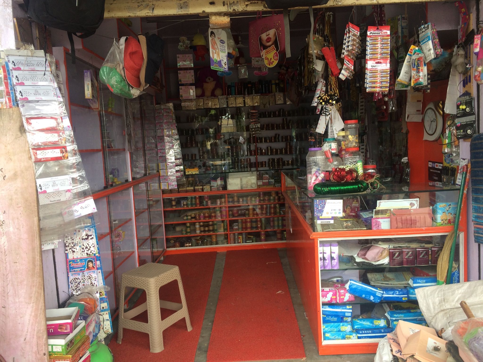 Suraksha fancy store