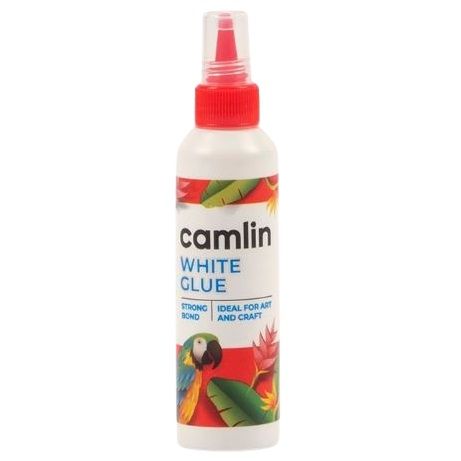Camlin (Rs.10) White Glue, 25g