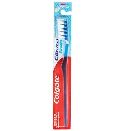 Colgate Cibaca Supreme Full Head Toothbrush, 1pc