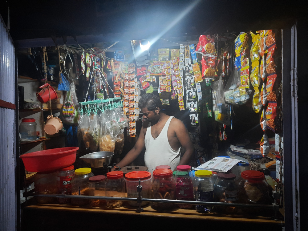 Maniraj kirana store