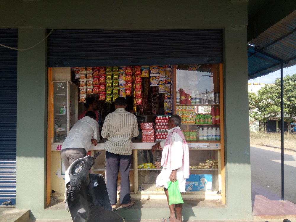Sri Venkateshwara Store