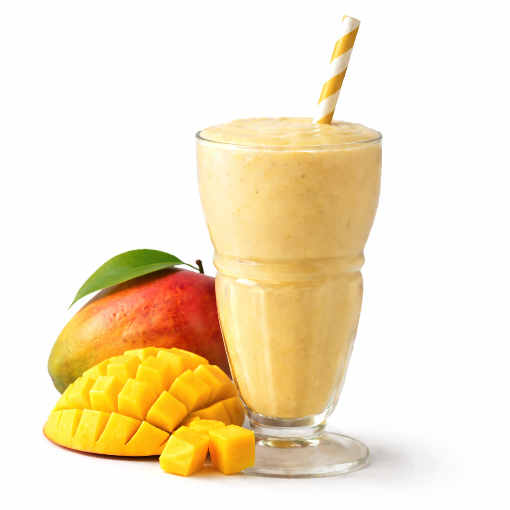 Milk Shake - Mango, 1 Glass