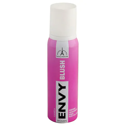 Envy Women Deodorant Spray - Blush, 120ml