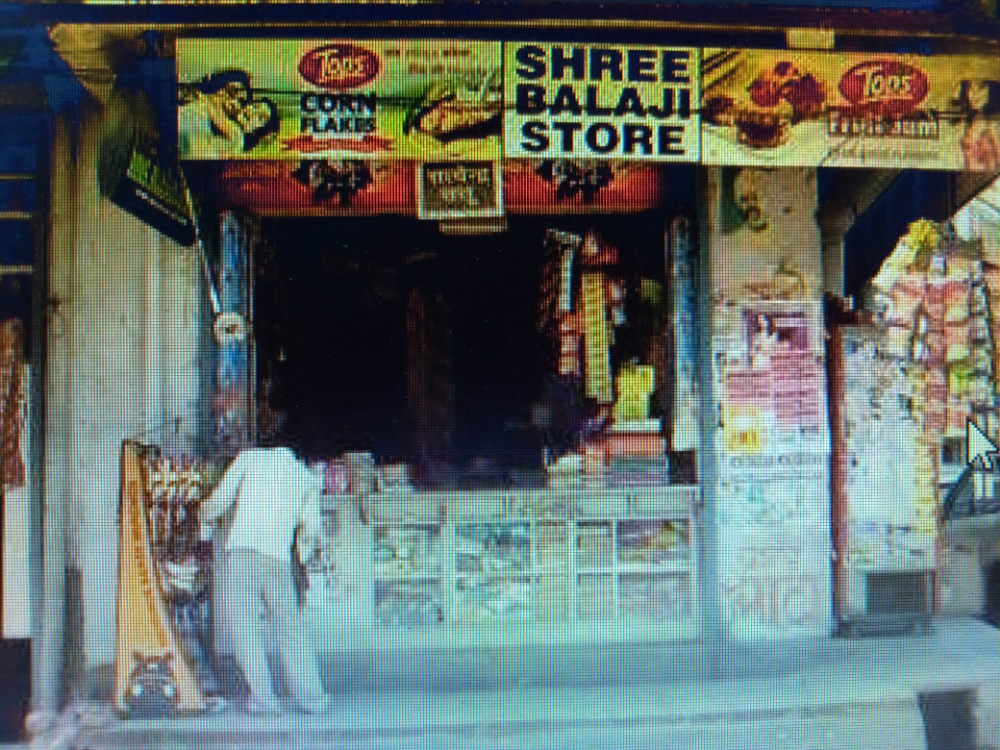 Balaji stores 