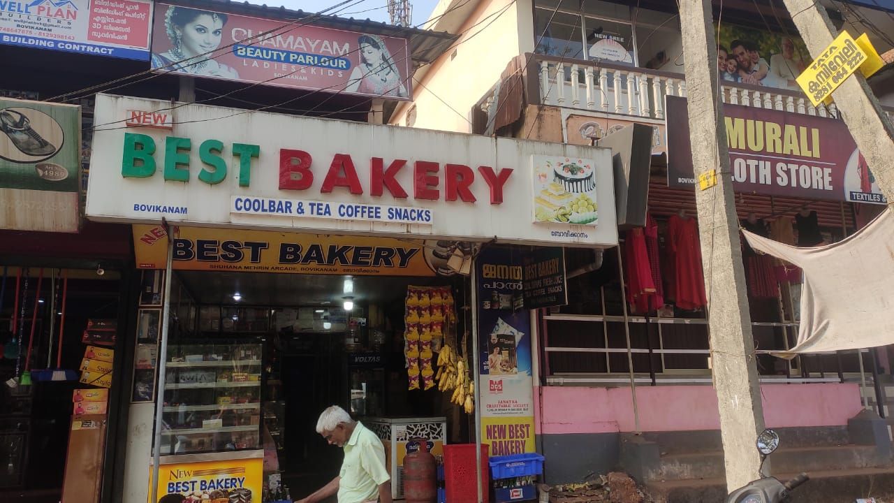 Best bakery
