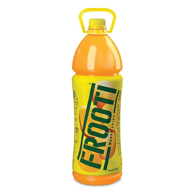 Frooti Fruit Juice PET Bottle - Mango, 2L