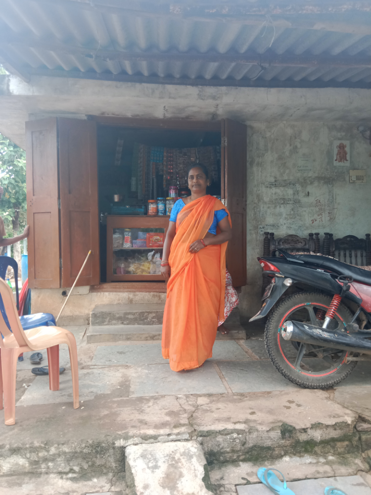 Sunitha Reddy Kiranam 