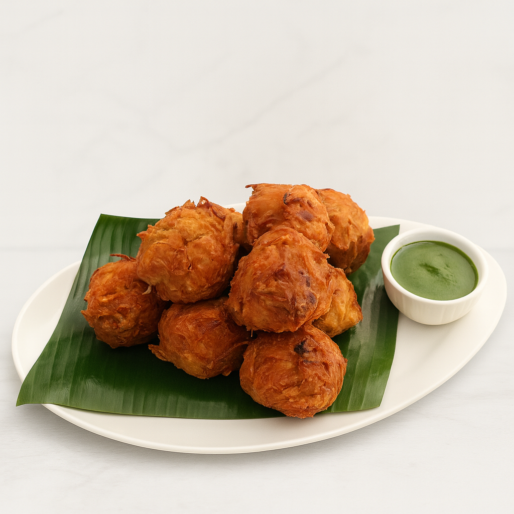 Onion Bonda