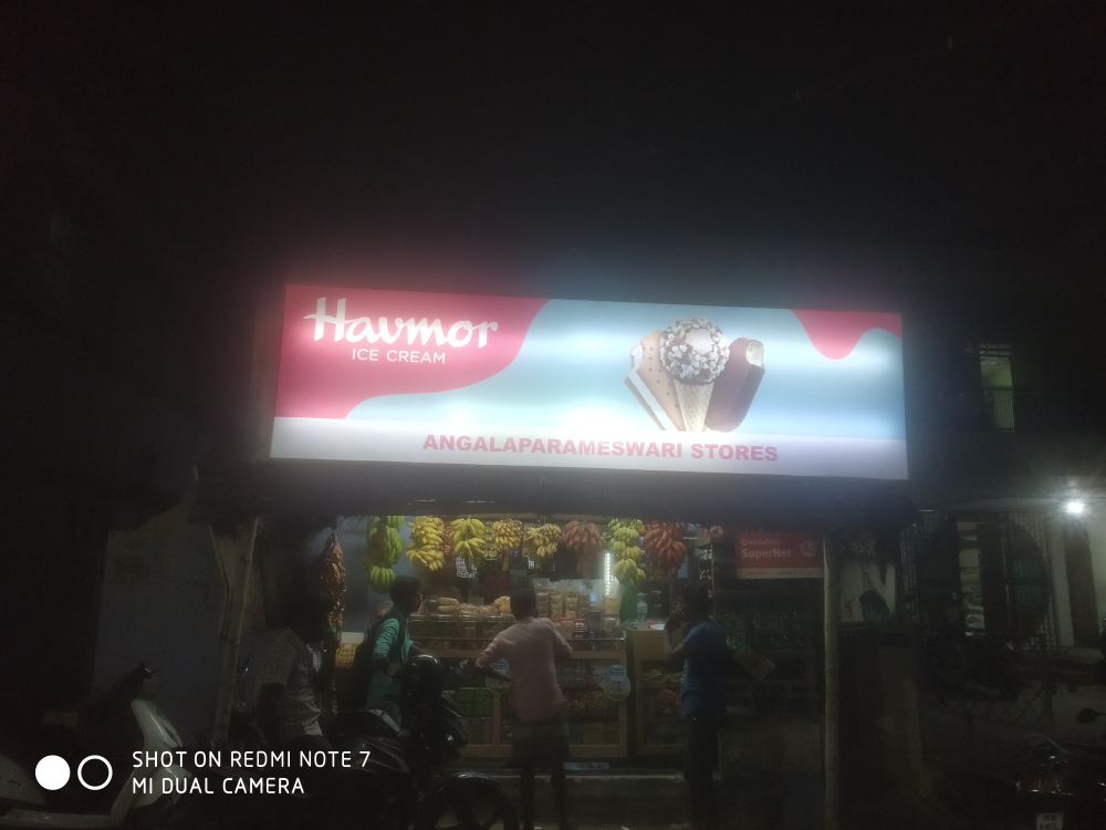 Angalaparameswari store