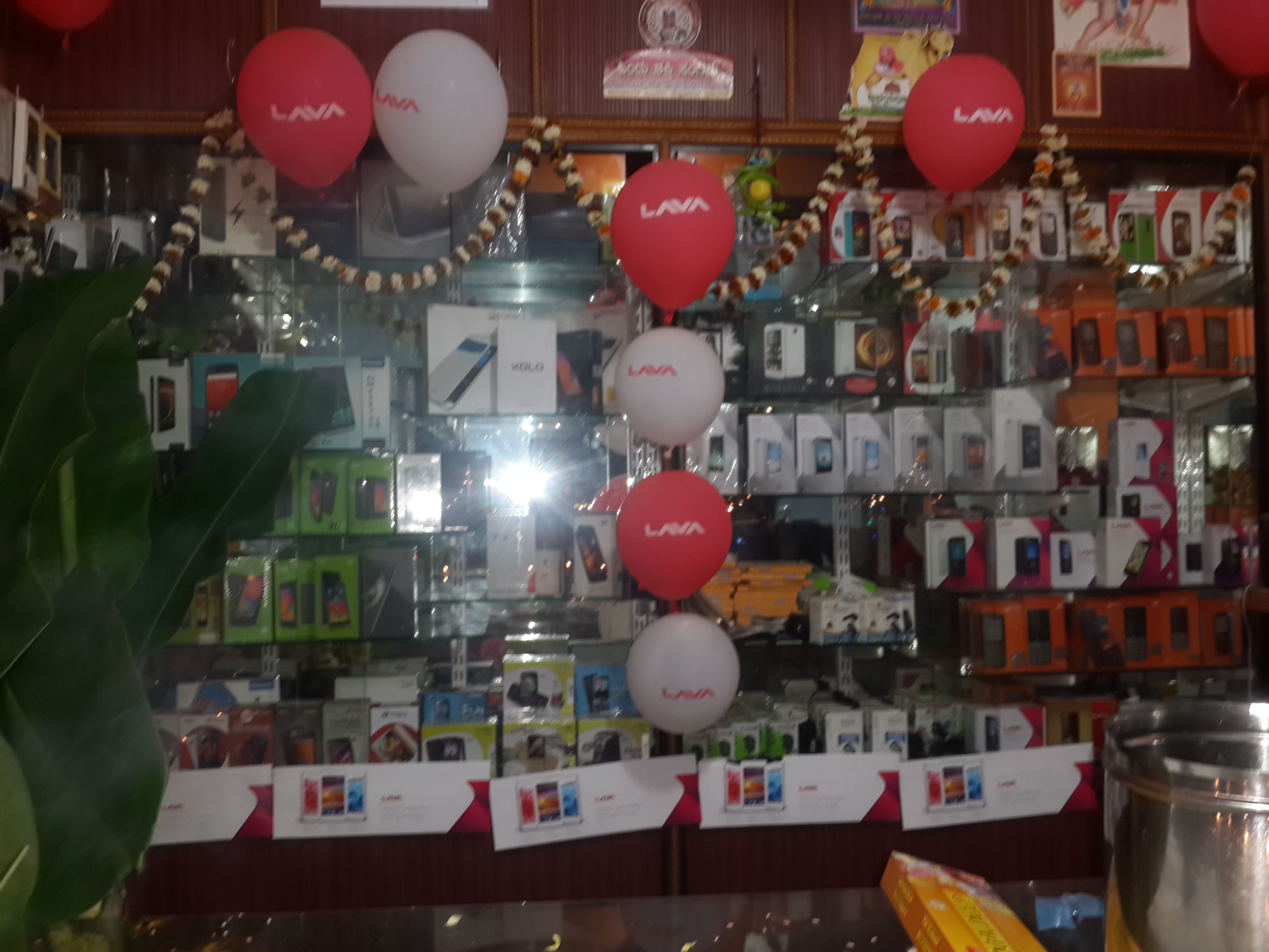 Saptha Mobiles